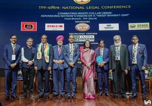 Two former CJIs call for unified action against white-collar crime to realise vision of Viksit Bharat 2047